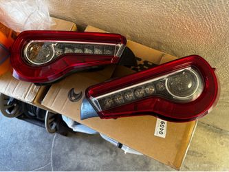 FRS BRZ GT86 OEM Kouki tail lights