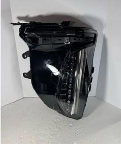 2025-2026 Cadillac Escalade Left Headlight LED OEM light lamp