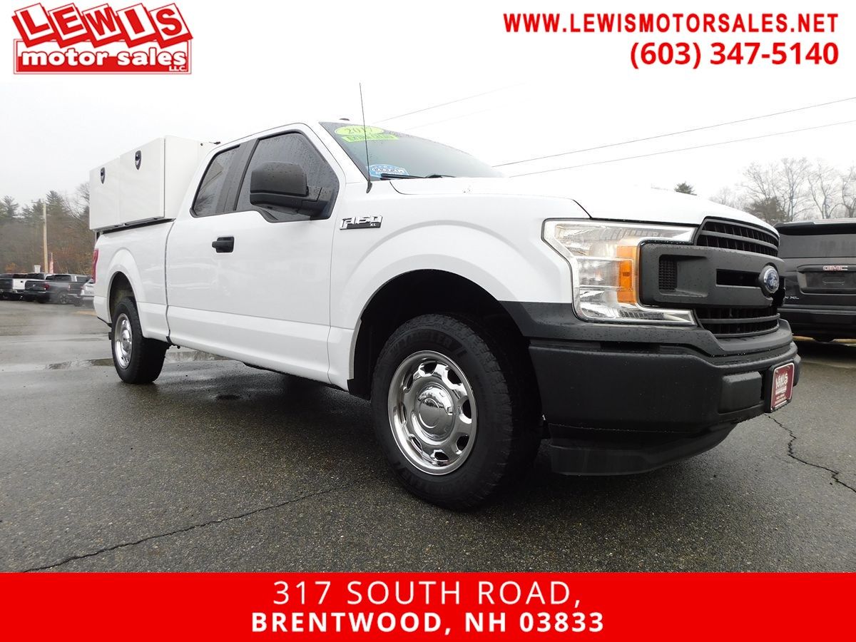 2018 Ford F-150