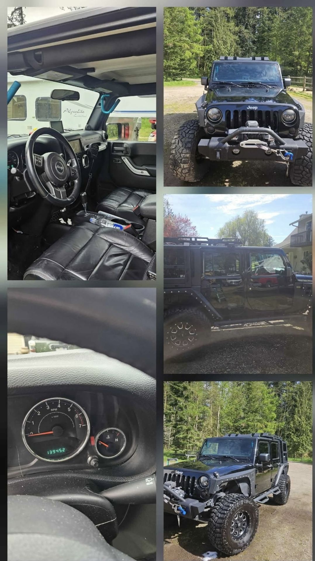 2012 Jeep Wrangler Unlimited