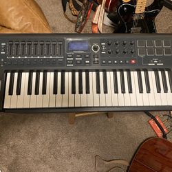 Novation Impulse 49 MIDI Controller