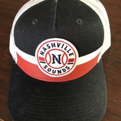 Nashville Sounds Ball Cap
