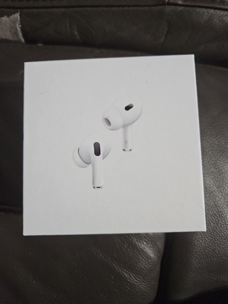 AirPods Pro 2nd Generation
