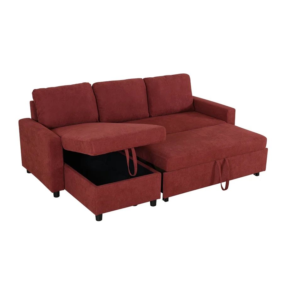 New Sofa Bed With Storage