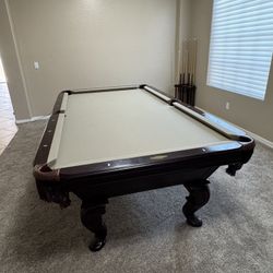 Pool Table 