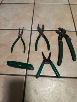 Green Tools