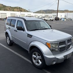 2008 Dodge Nitro