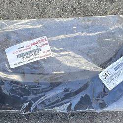 2019 2020 2021 2022 2023 TOYOTA RAV4 RIGHT REAR OUTSUDE MOLDING FLARE