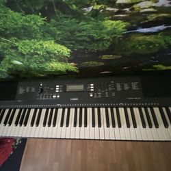 Yamaha Keyboard