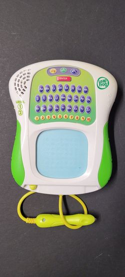Leap frog scribble and write