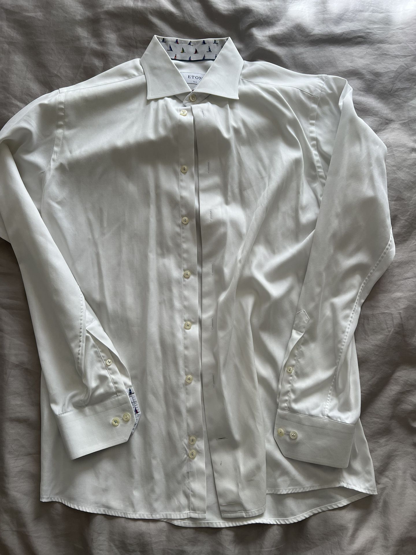 Eton Men’s Dress Shirt