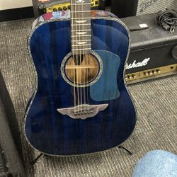 Keith Urban Acoustic Guitar 