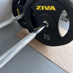 New 110 pounds  zivo weights Set For Sale