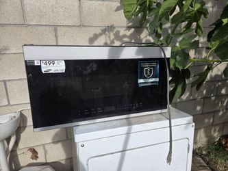 Samsung microwave
