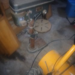 Press Drill 5 Speed 