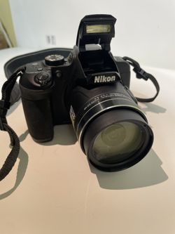 Nikon COOLPIX B700 20.3MP Digital Point And Shoot Camera W/charger