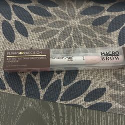 Crème Retractable Brow Pencil 