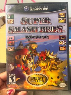 Super Smash Bros. Melee – Nintendo GameCube