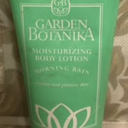 Garden Botanika Morning Rain Lotion