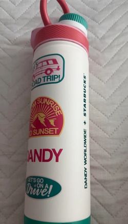Dandy Worldwide + STARBUCKS