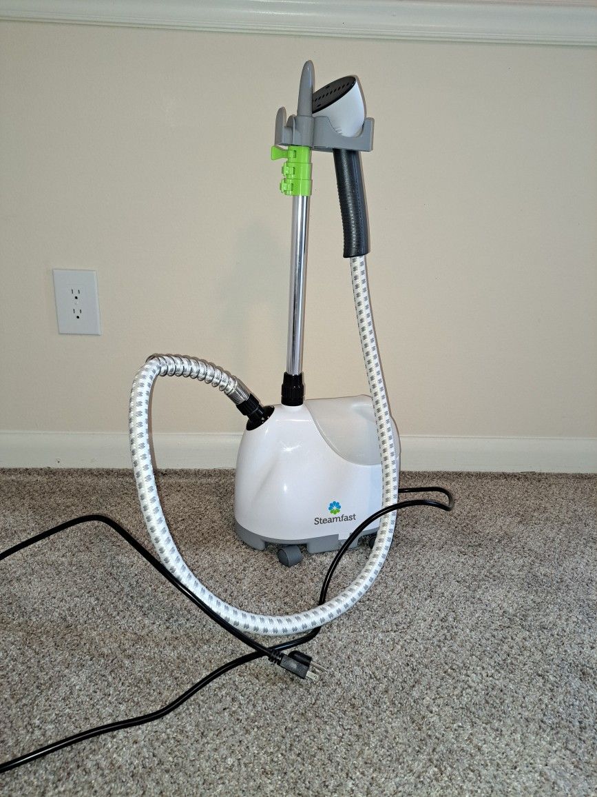 Iron Steamfast Steamer