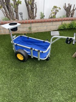 Fish-N-Mate Pier Cart 