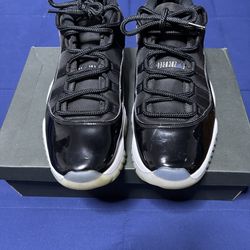 Jordan 11 Retro Low Space Jam 2024  Size 12