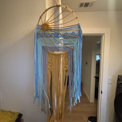 Macrame Wall Decor