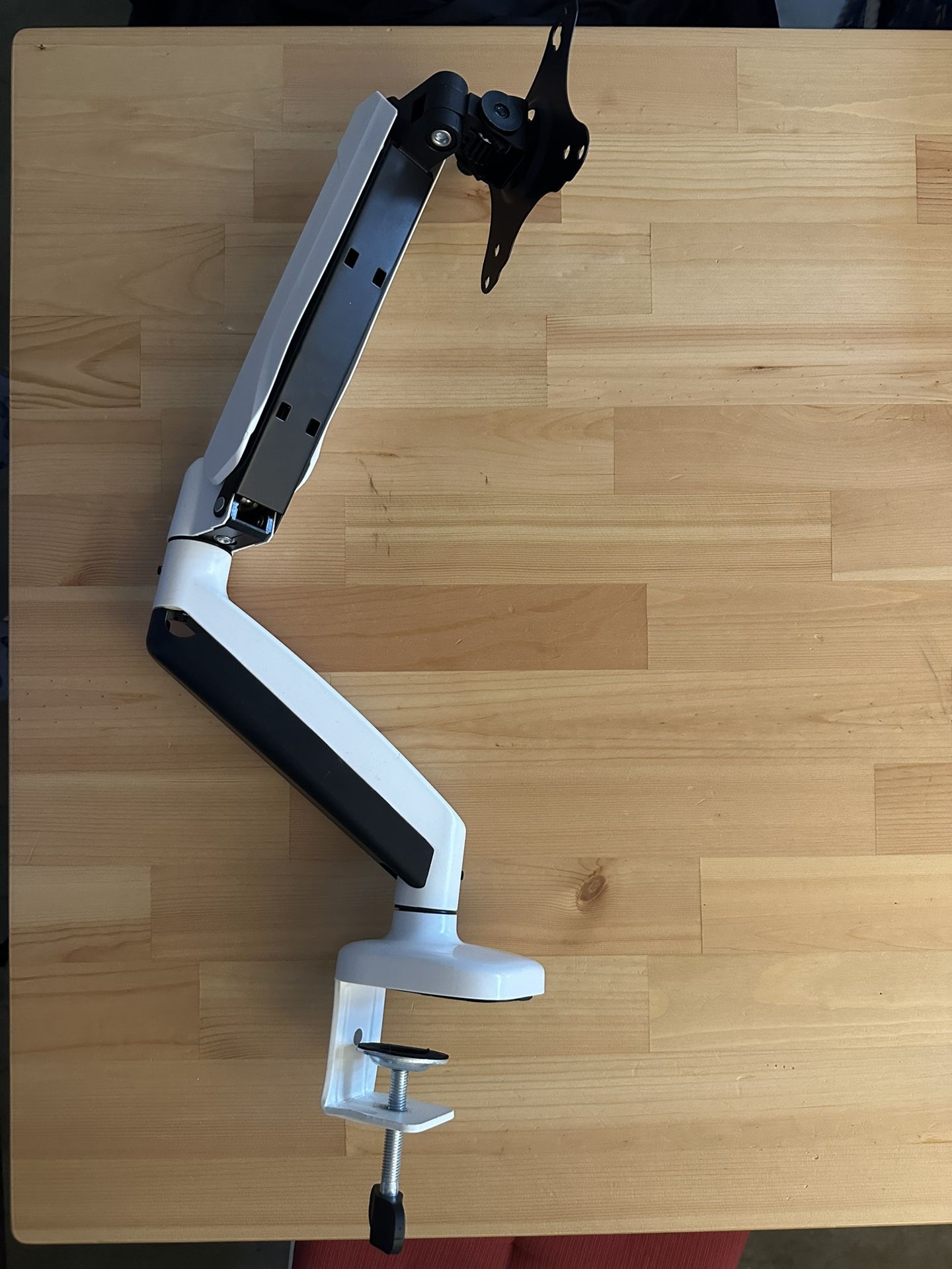 monitor Mount arm