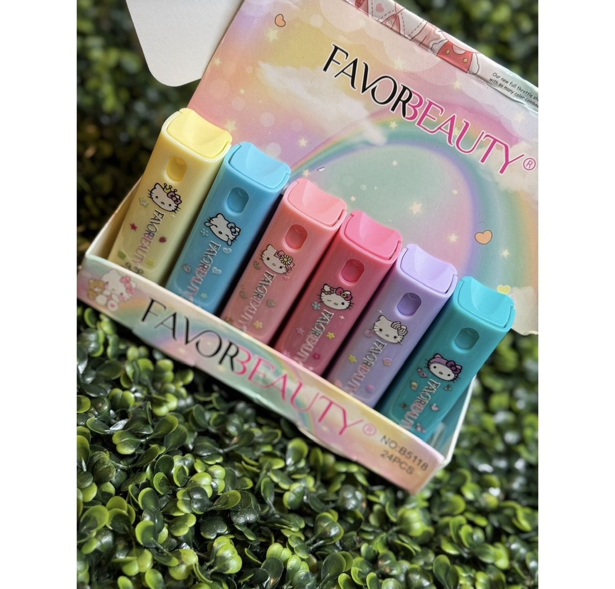 Hello Kitty Perfume (2 For $7)