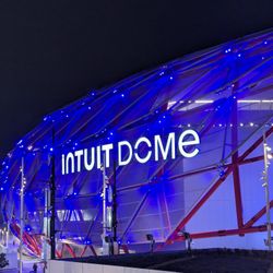 Intuit Dome Event Parking (2 Blocks Over - 5min Walk)