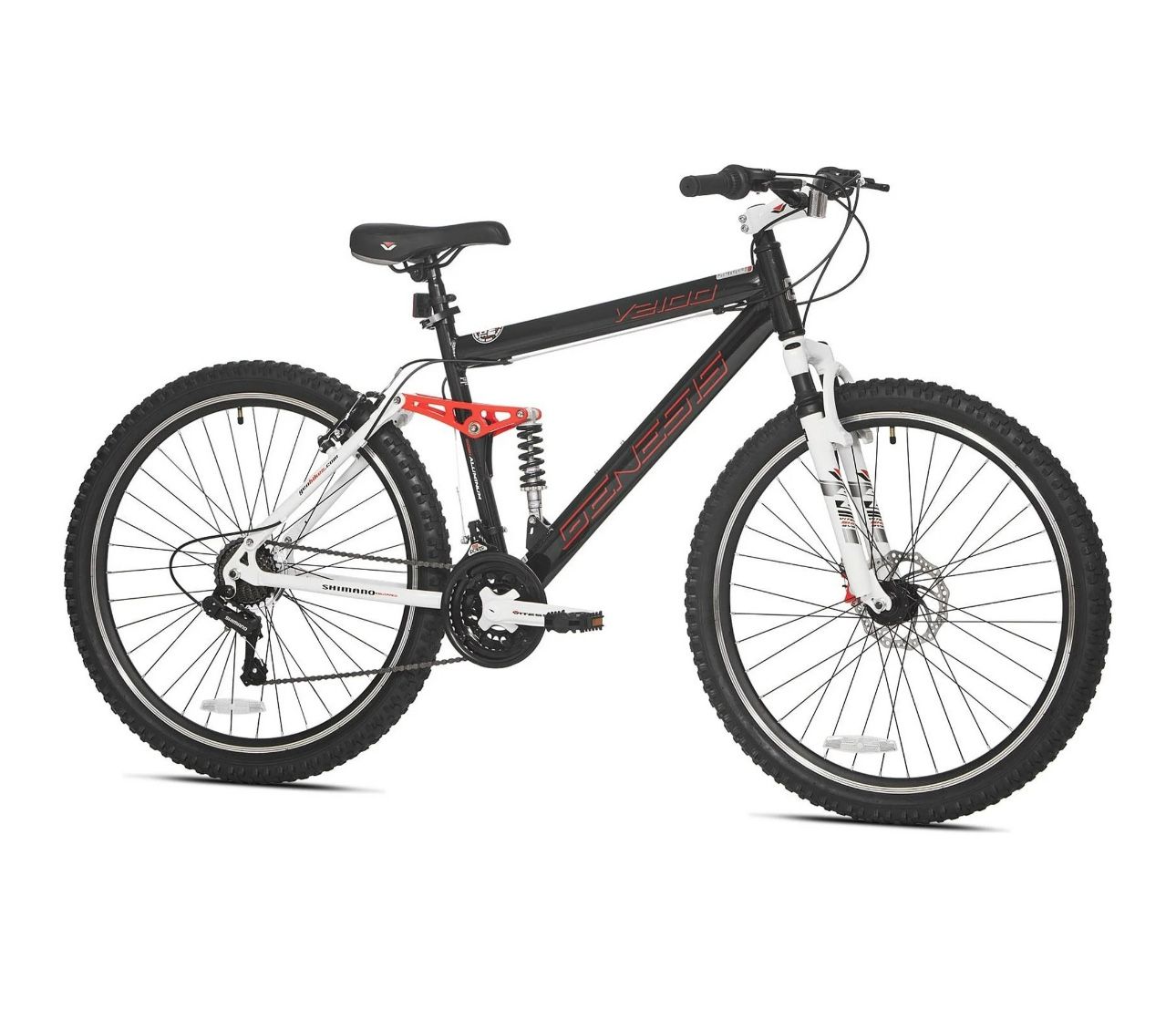 Men’s Genesis Mountain Bike