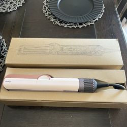 Dyson Limited Edition Ceramic Airstrait™ Straightener Pink And Rose Gold