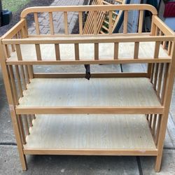 Changing Table Excellent Condition 