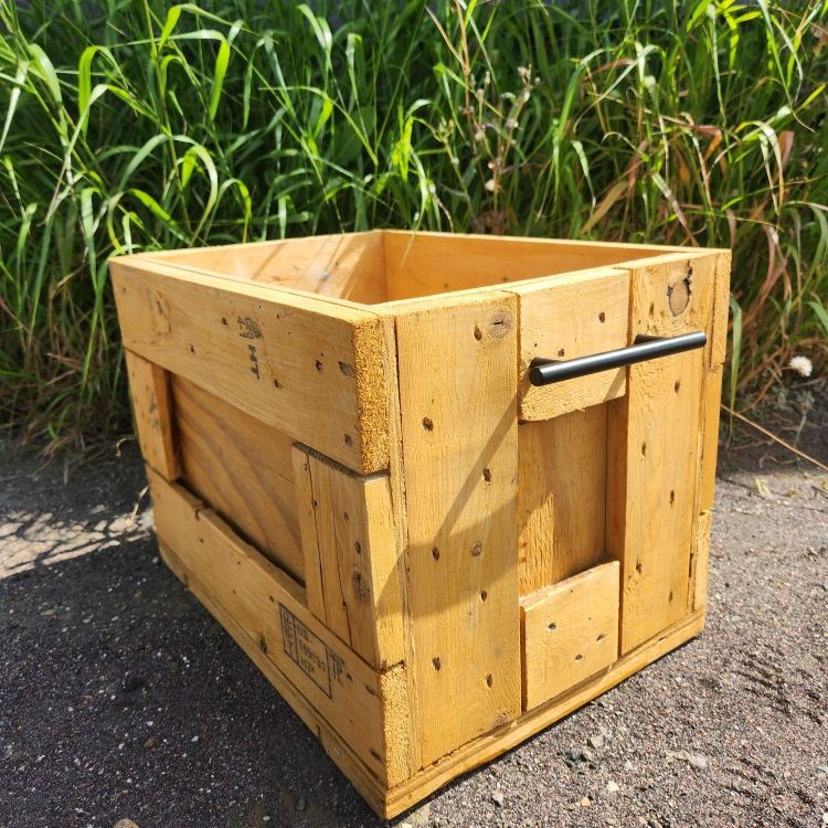 Wooden Planter BOX 📦 