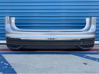 2022,2023,2024 Volkswagen Tiguan Rear Bumper/Defensa Trasera Oem,Original Ask
