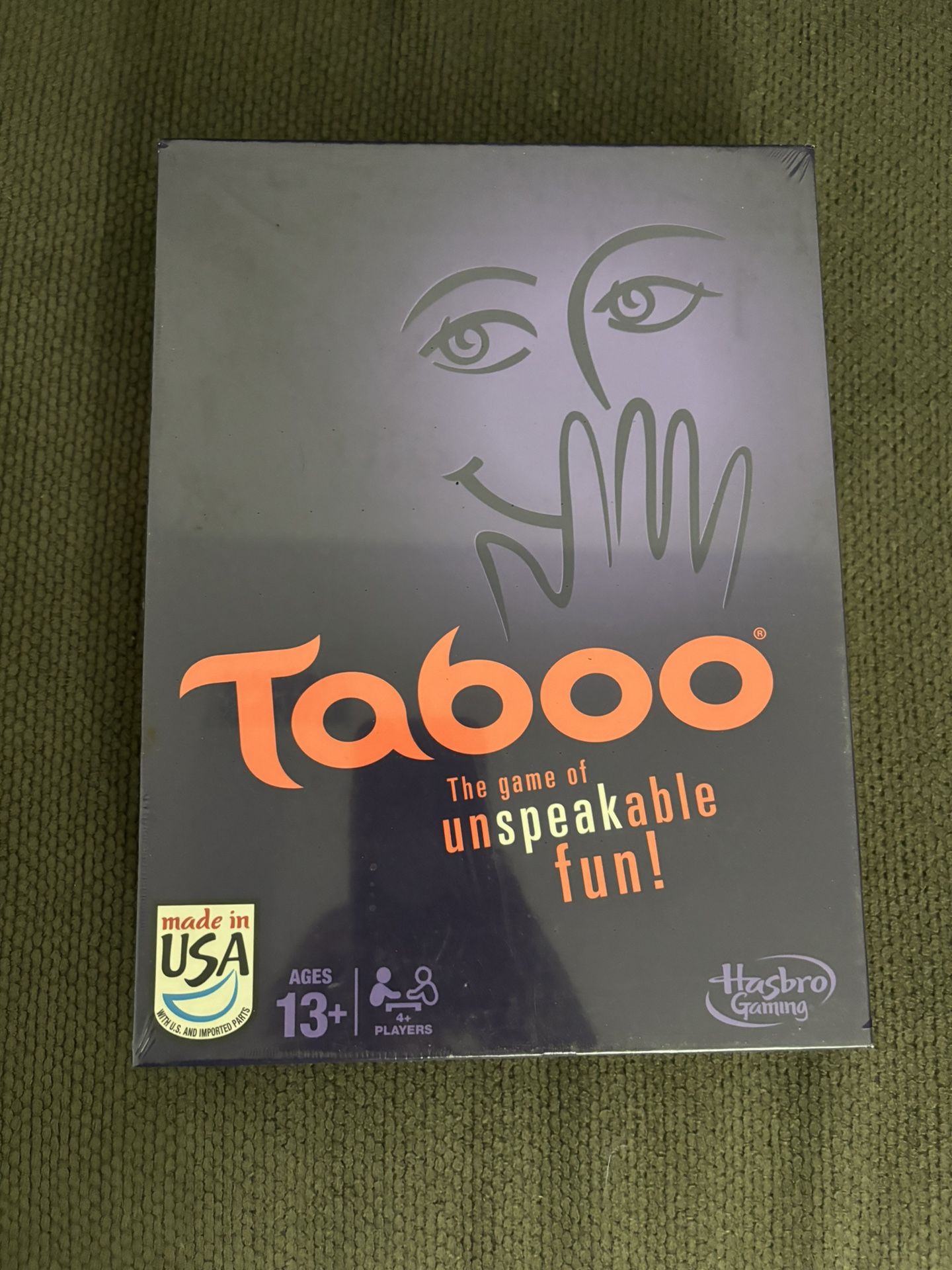 Taboo Game
