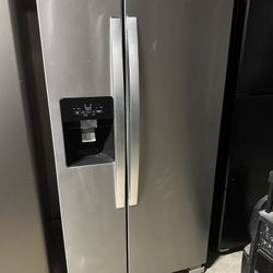 Side By Side Refrigerator 