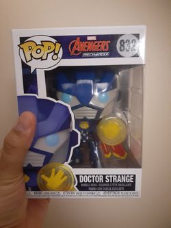 Avengers MechStrike Doctor Strange Funko Pop 