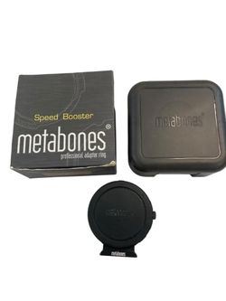 Metabones Canon EF to Sony E-mount Adapter PL mount adapter for Sony E-Mount Cameras