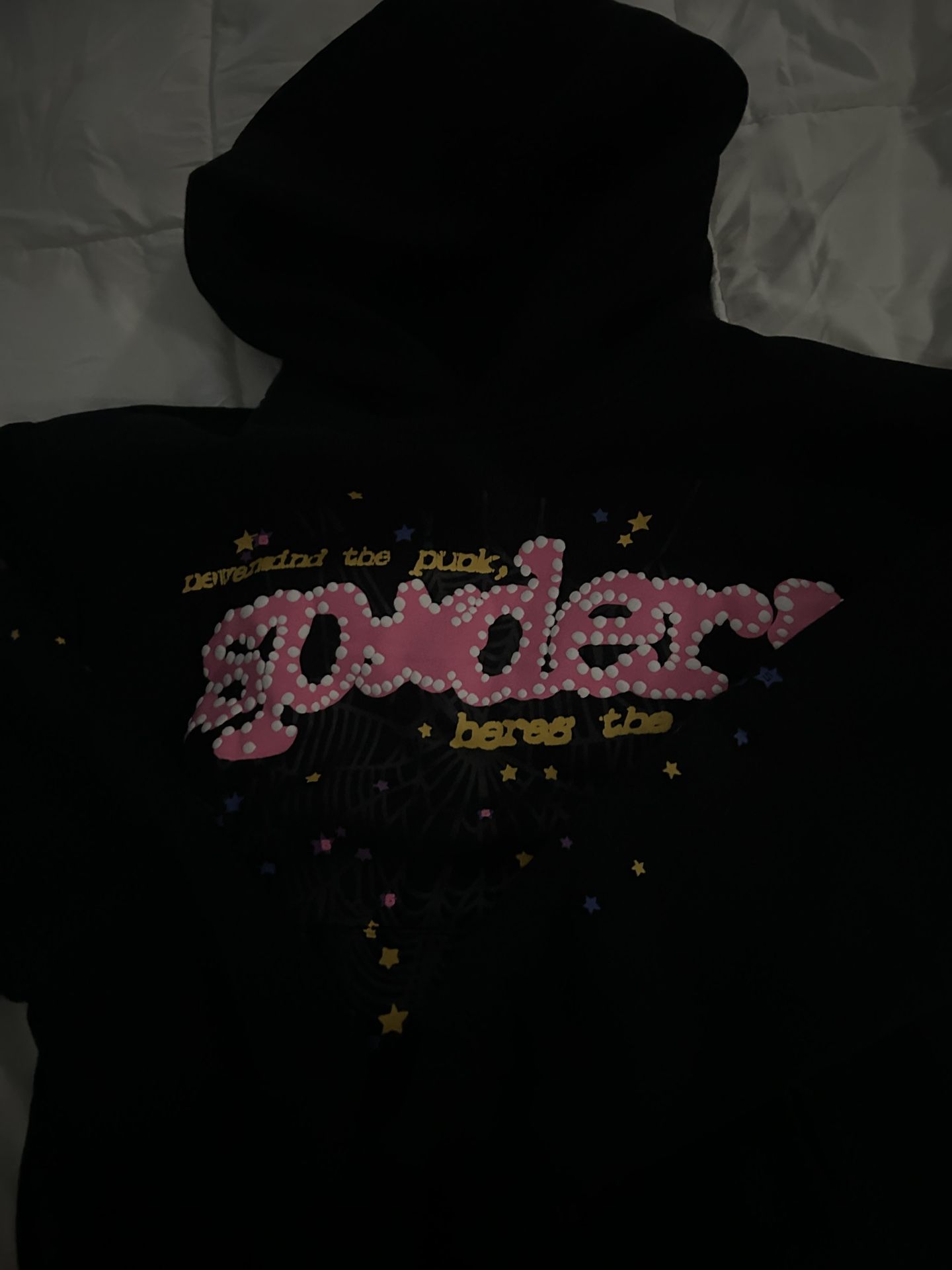 V2 Sp5der Hoodie