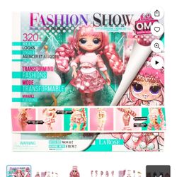 LOL Surprise OMG Fashion Show Style Edition LaRose Fashion Doll