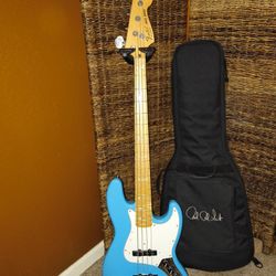 Fender Jazz Bass  Limited Edition 
