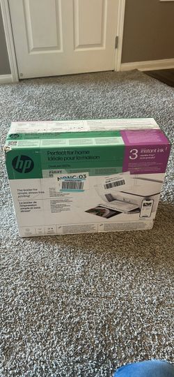 HP DeskJet 2827e All-in-One Printer