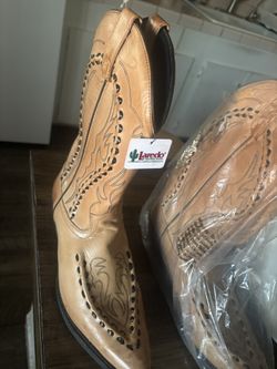Botas Para Caballero Y Dama. 