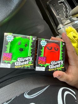 Nee Doh Halloween Ghost