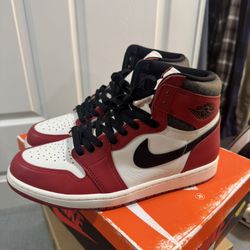 Jordan 1 Lost & Found 