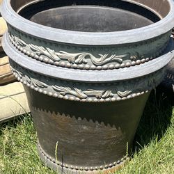 Outdoor Planters 2