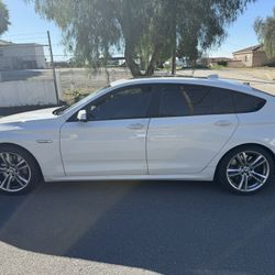 2012 BMW 550i