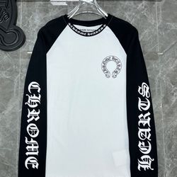 Chrome Hearts Long Sleeve 